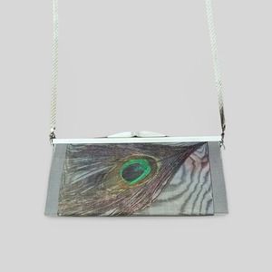 Bo's Art Studio Mesh Evening Bag